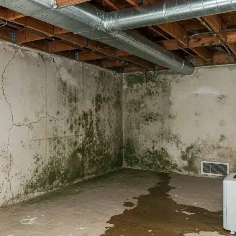 Professional Mold Removal in Brodhead, WI